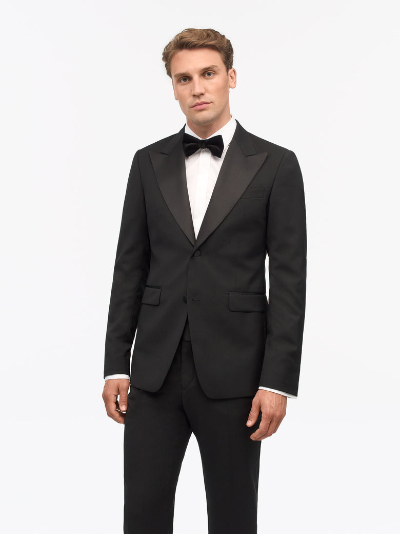 Jeffers T RWS Blazer - Black