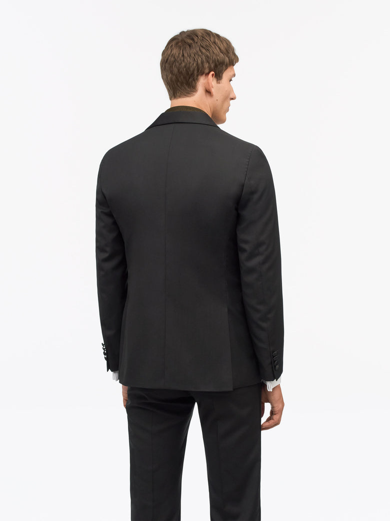 Ease SC RWS Blazer Jacket - Black