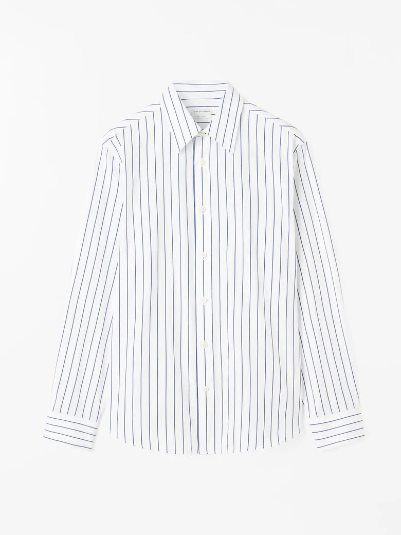 Bennett  Shirt - Pure White