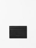 Wharf - Leather Card Holder