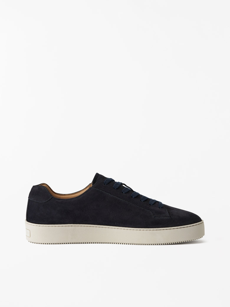 Salas 2 - Tennis-style Sneakers - Light ink