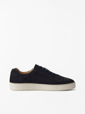 Salas 2 - Tennis-style Sneakers - Light ink