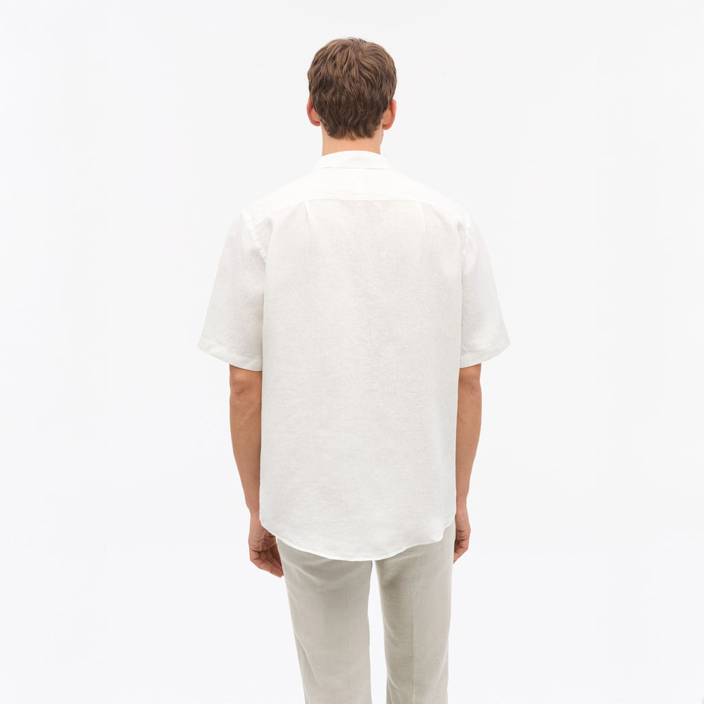 Spenser Casual Shirt - Off White