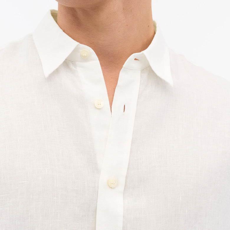 Spenser Casual Shirt - Off White