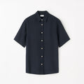 Spenser Casual Shirt - Midnight Blue