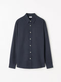 Spenser Casual Shirt - Midnight Blue