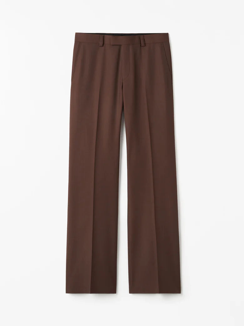 Tyler Trousers - Warm Chokolate