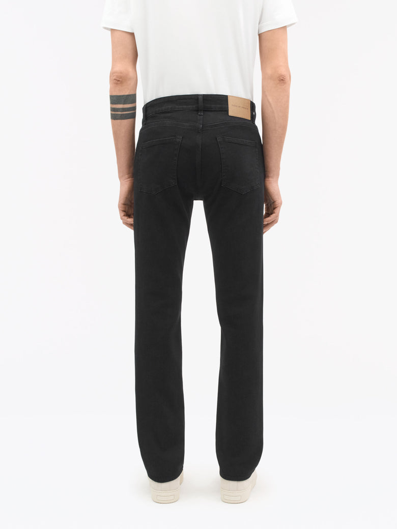 Des - Mid-Rise Jeans
