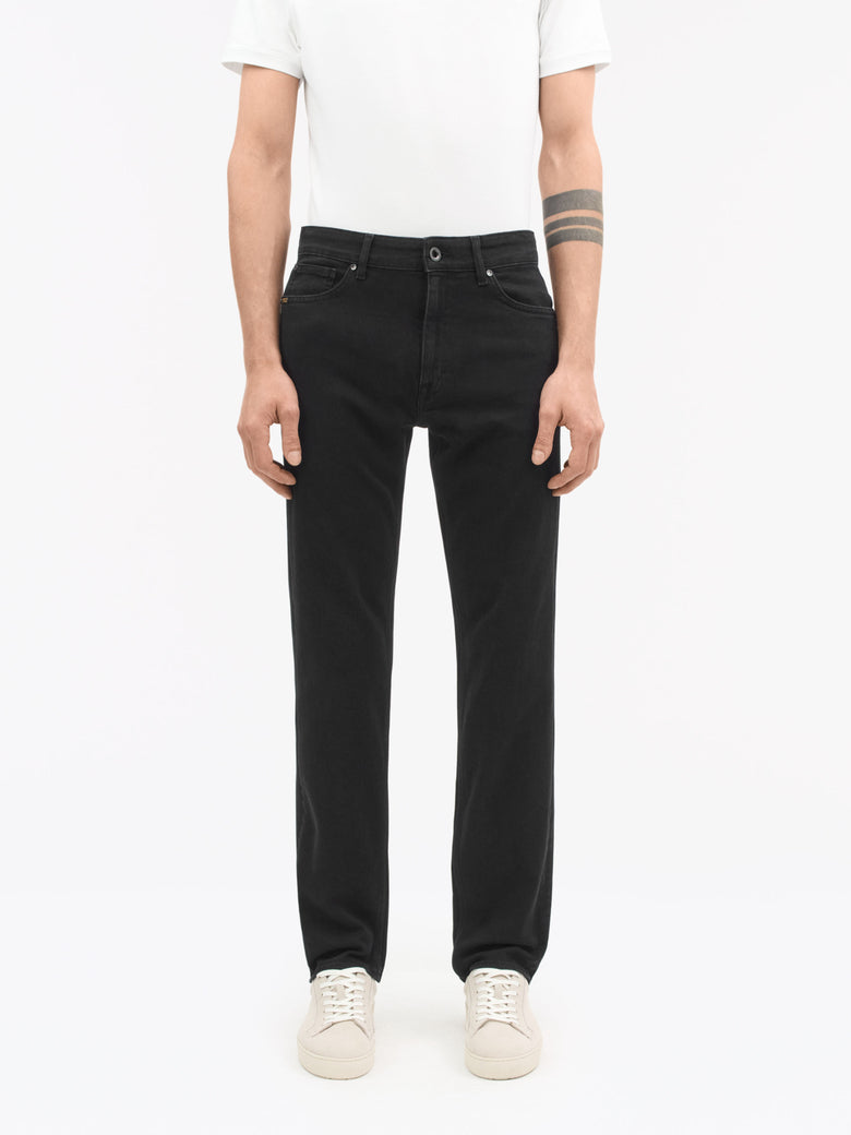 Des - Mid-Rise Jeans