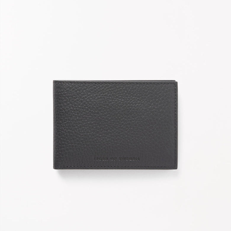 Wrene Leather Wallet - Warm Brown