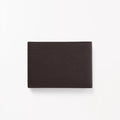 Wrene Leather Wallet - Dark Brown