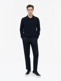Tannen Trousers -  Midnight Blue