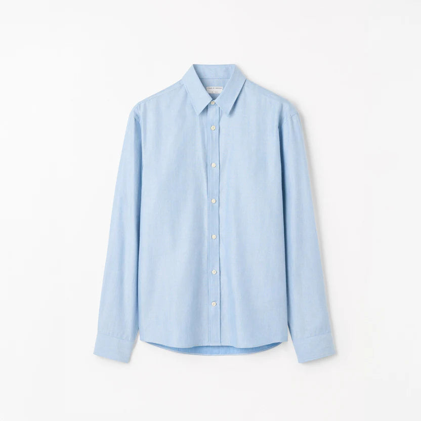 Spenser Casual Shirt - Light Blue