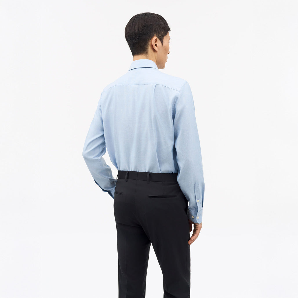 Spenser Casual Shirt - Light Blue