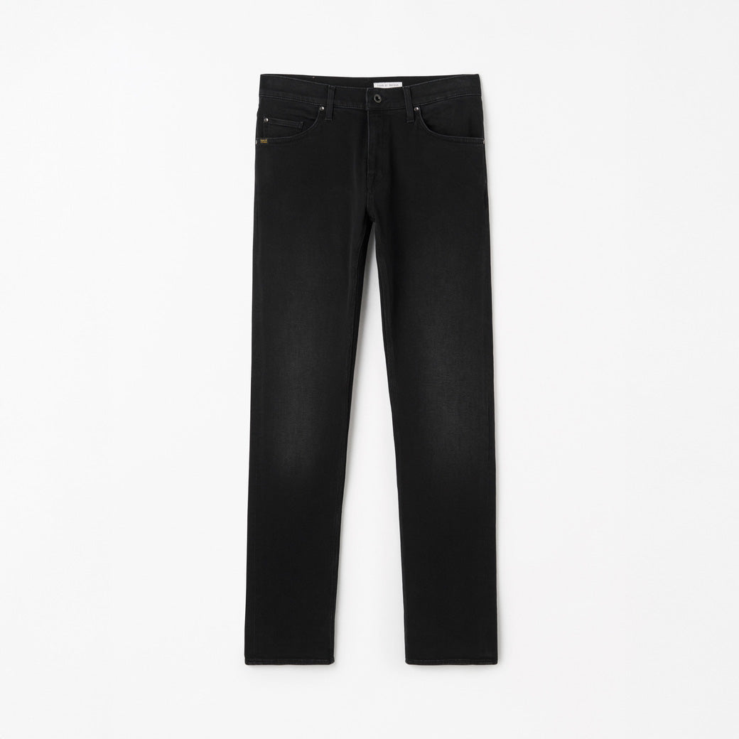 Pistolero Slim-Fit Jeans - Black