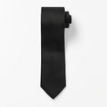 Septa Silk Tie - Black