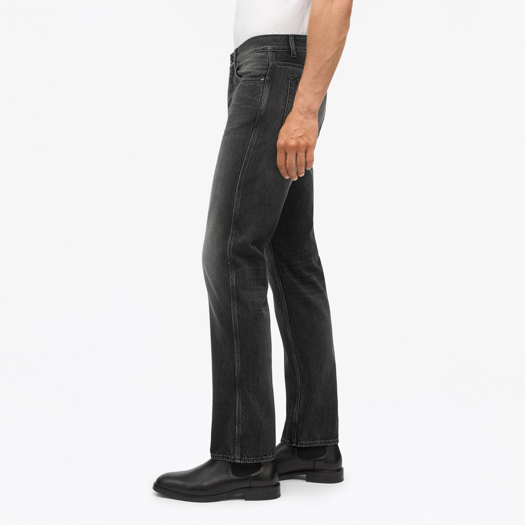 Marty Persona Regular Fit Jeans - Black