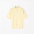 Hazel Fine Knit Cardigan - Light Yellow