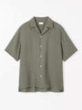 Bekkett Linen Shirt - Green