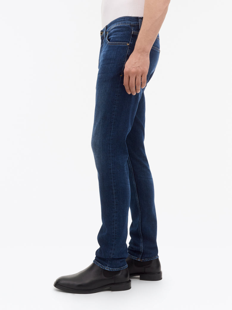 Pistolero Woodland Slim-Fit Jeans - Dark Blue