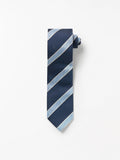 Septa Silk Stripe Tie - Blue Stripe