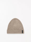 Caldu RWS Merino Beanie - Beige