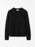 Cleo RWS RMS Pull en Laine - Noir
