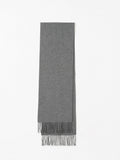 Sylan RWS Wool Scarf - Grey