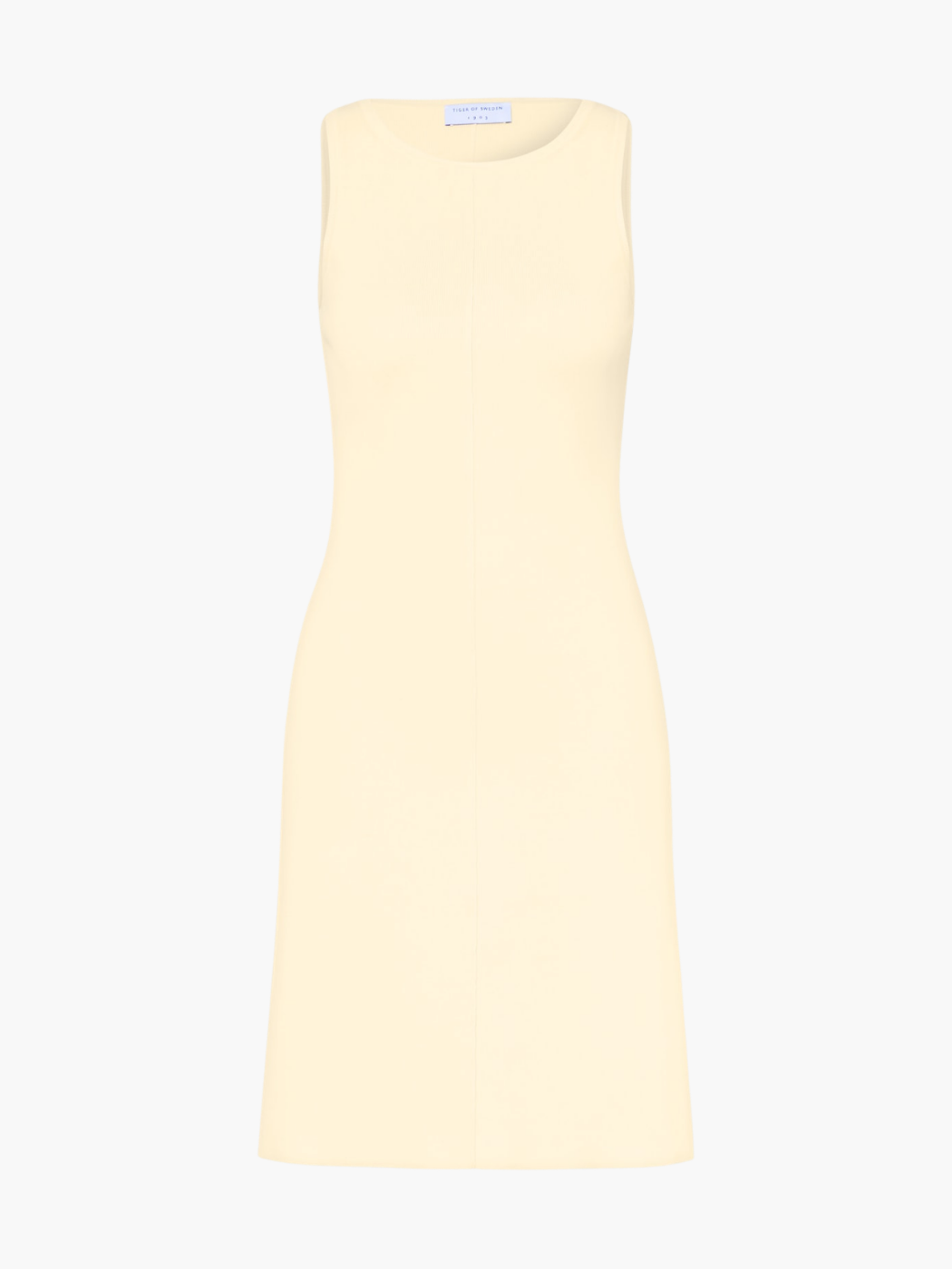Anna Knitted A-Line Dress