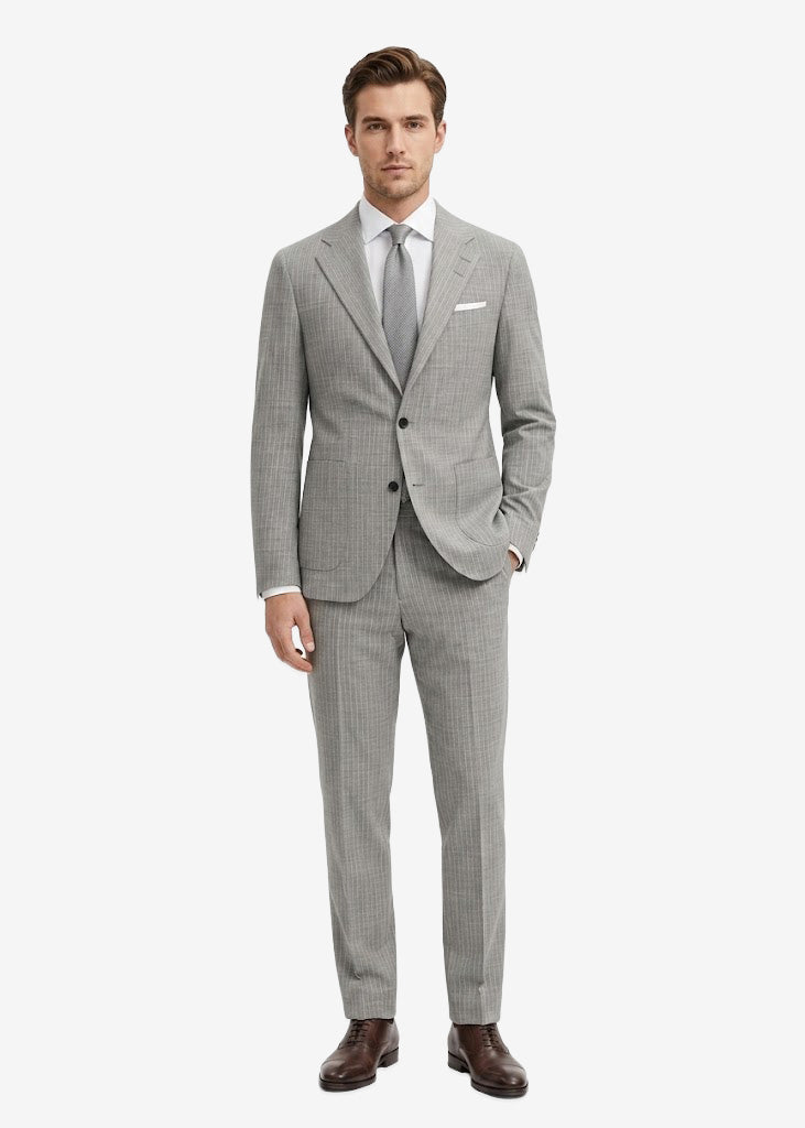 Veste Easer Hi Slim Fit - Clay