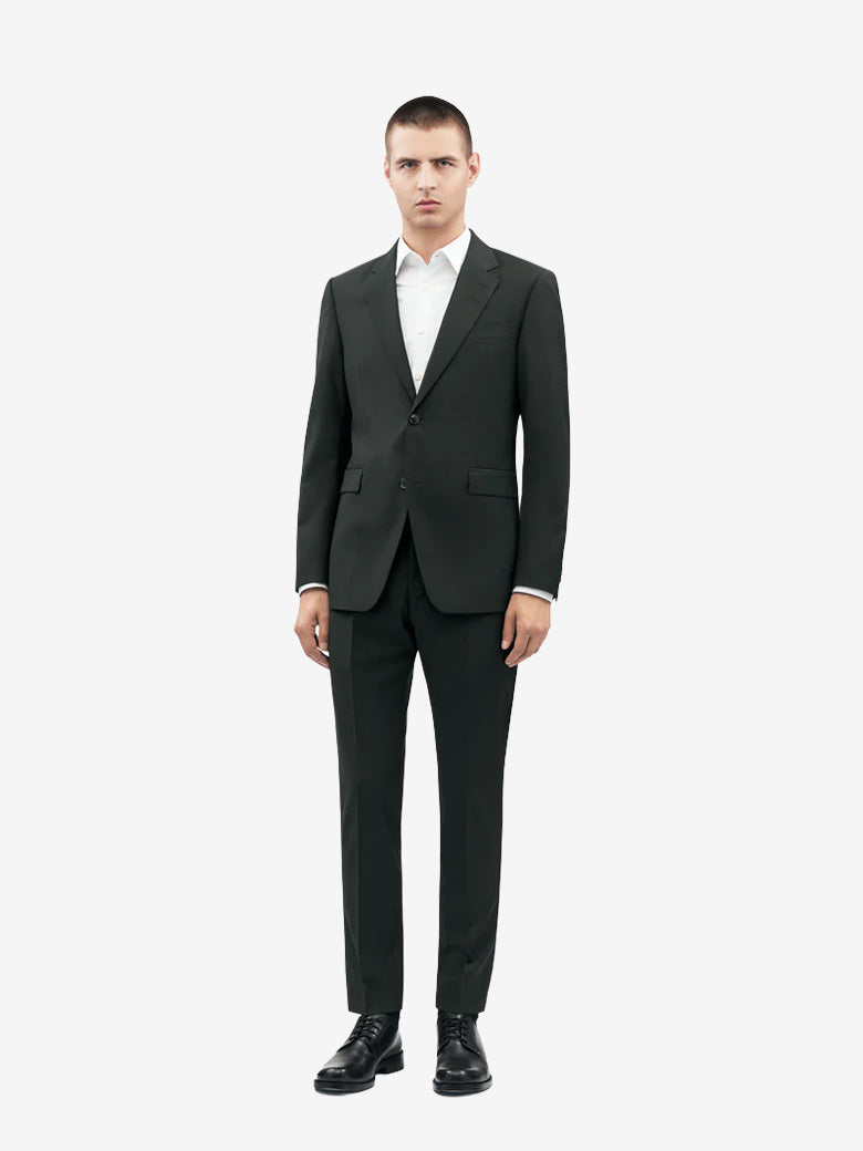 S.Justin Suit - Forrest Green