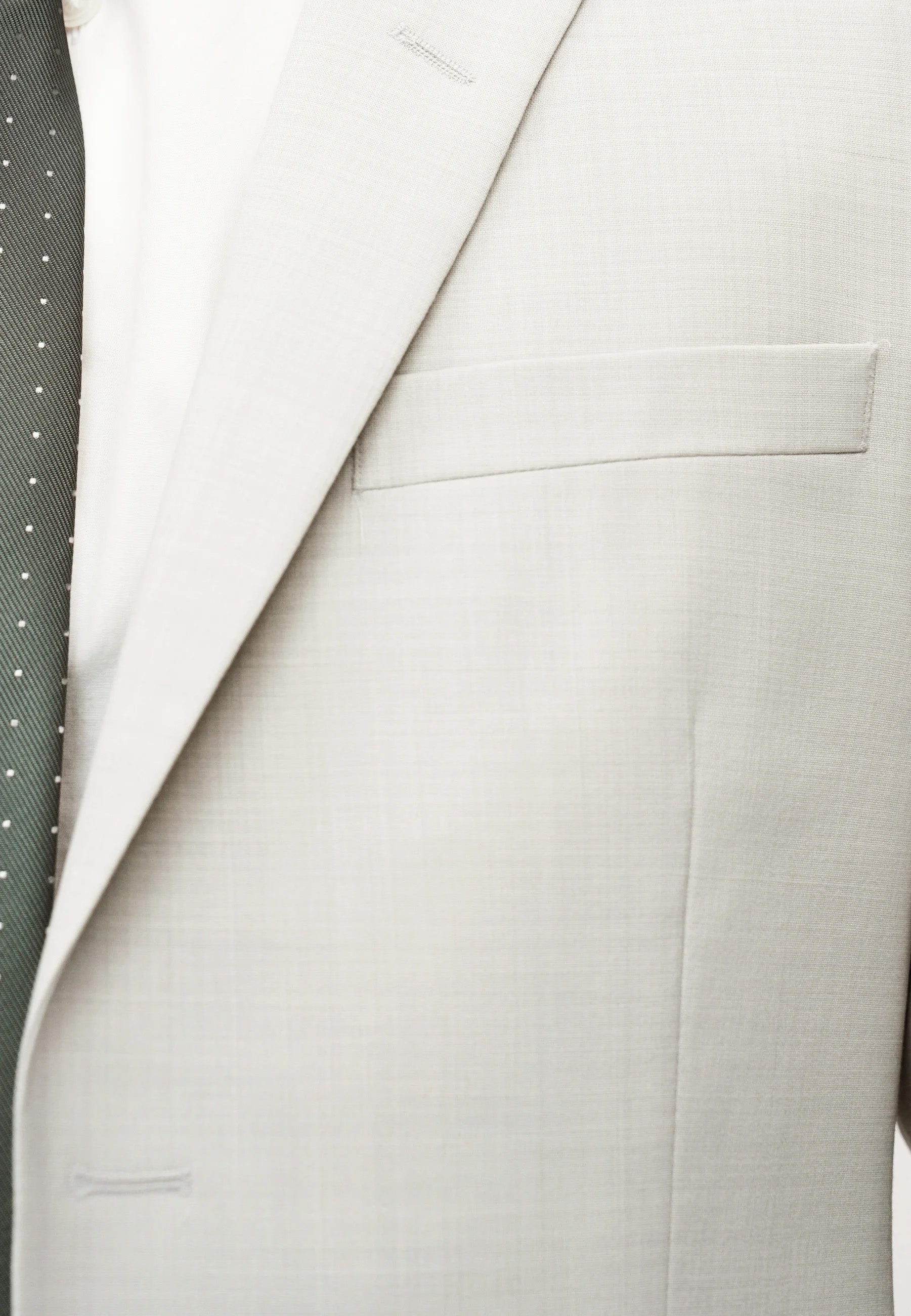 S.Jamie Ensemble tailleur – Gris pierre