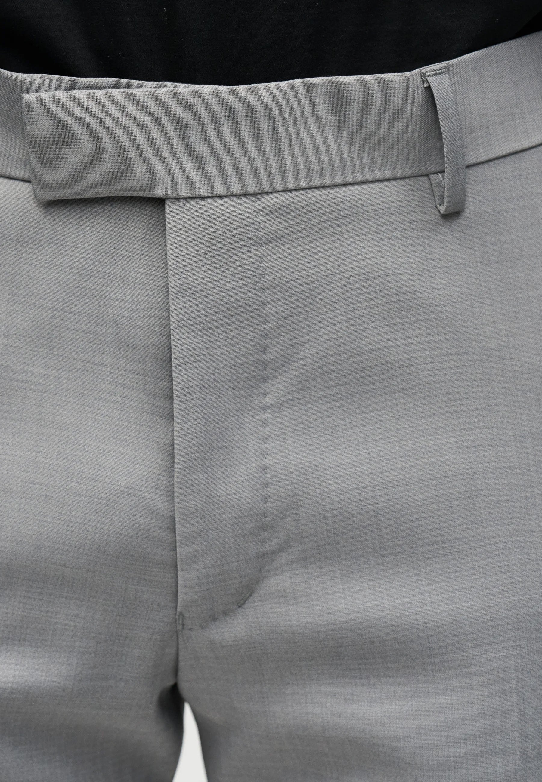 S.Jamie Suit - Morning Grey