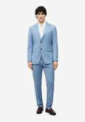 S. Justin Suit Set - Rustic Blue