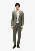 S. Justin Set Suit - Dusty Green