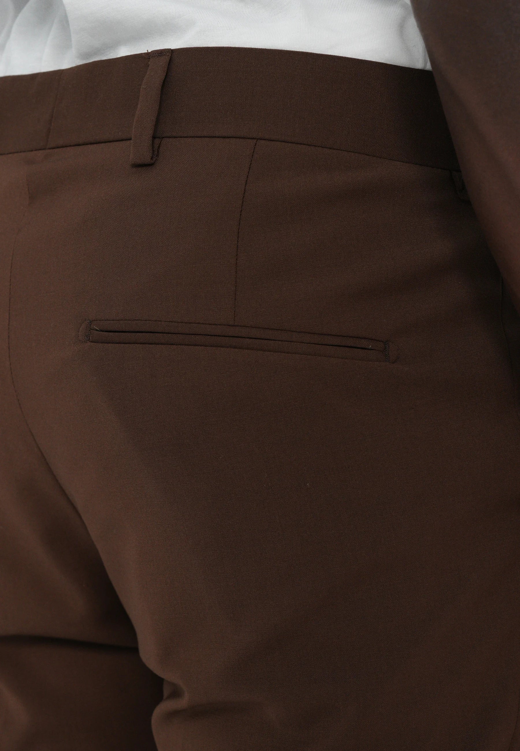 S.Justin Set Suit - Walnut