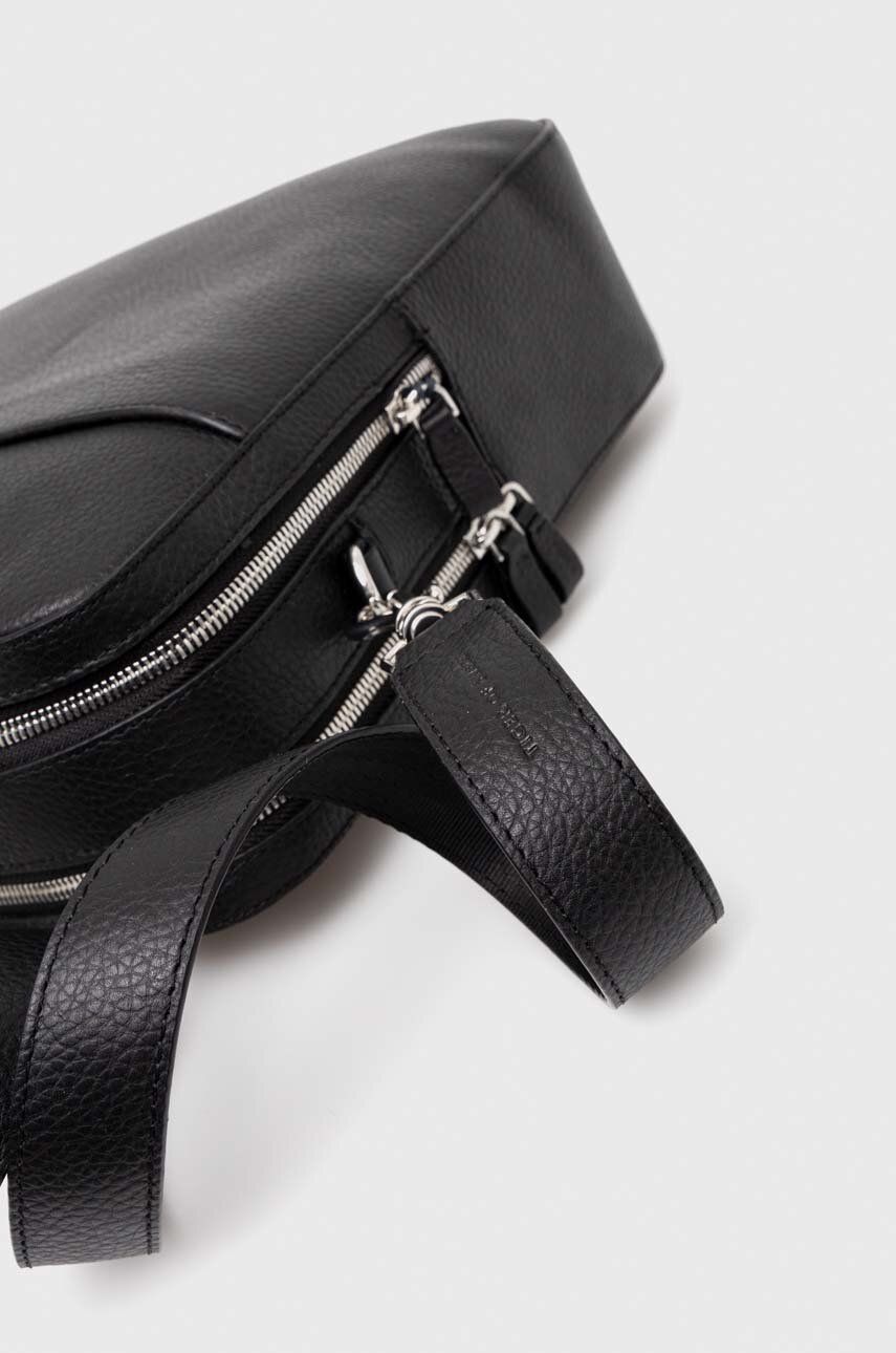 CAPA L - leather laptop bag