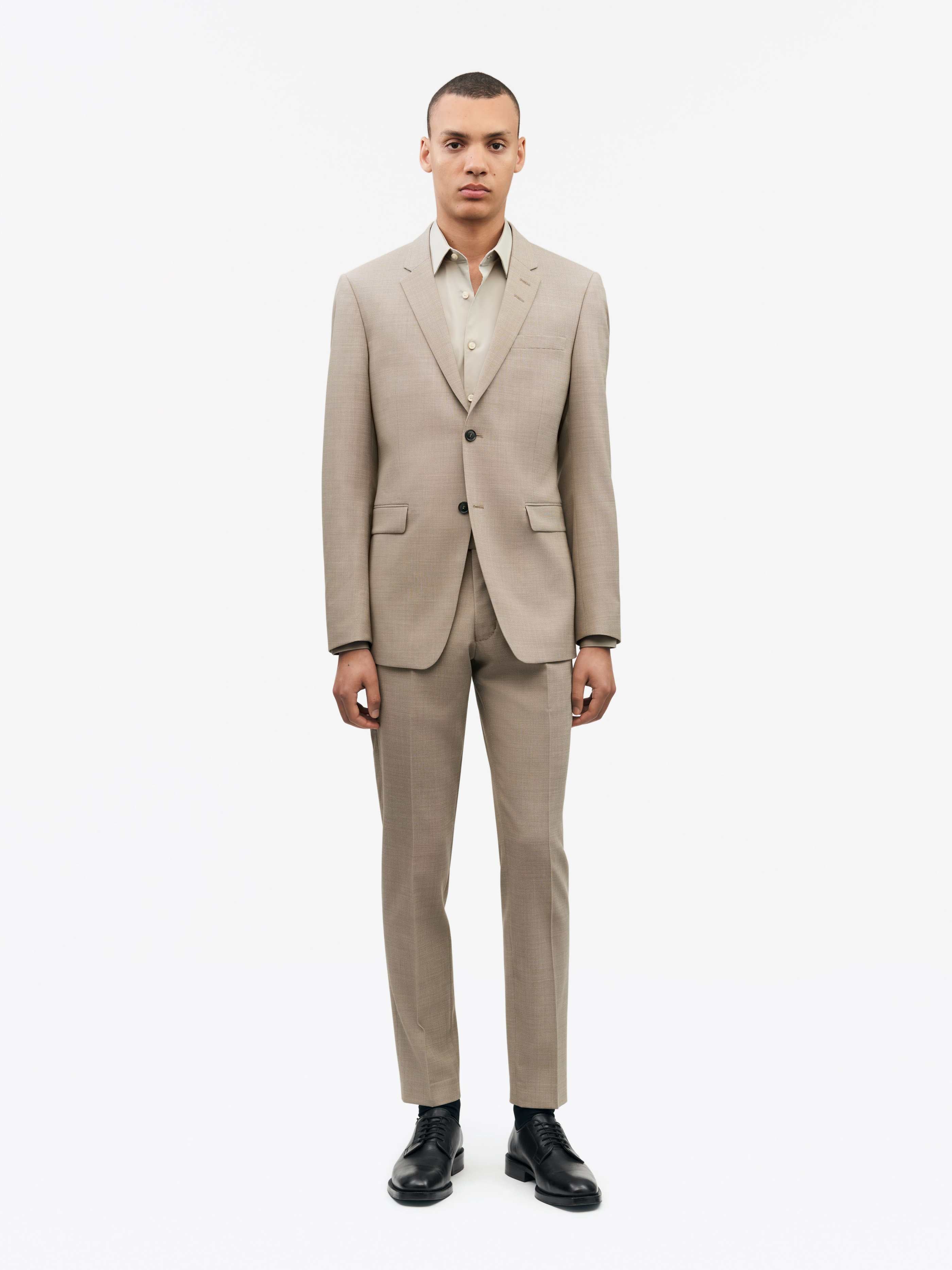 Jerrett - Suit