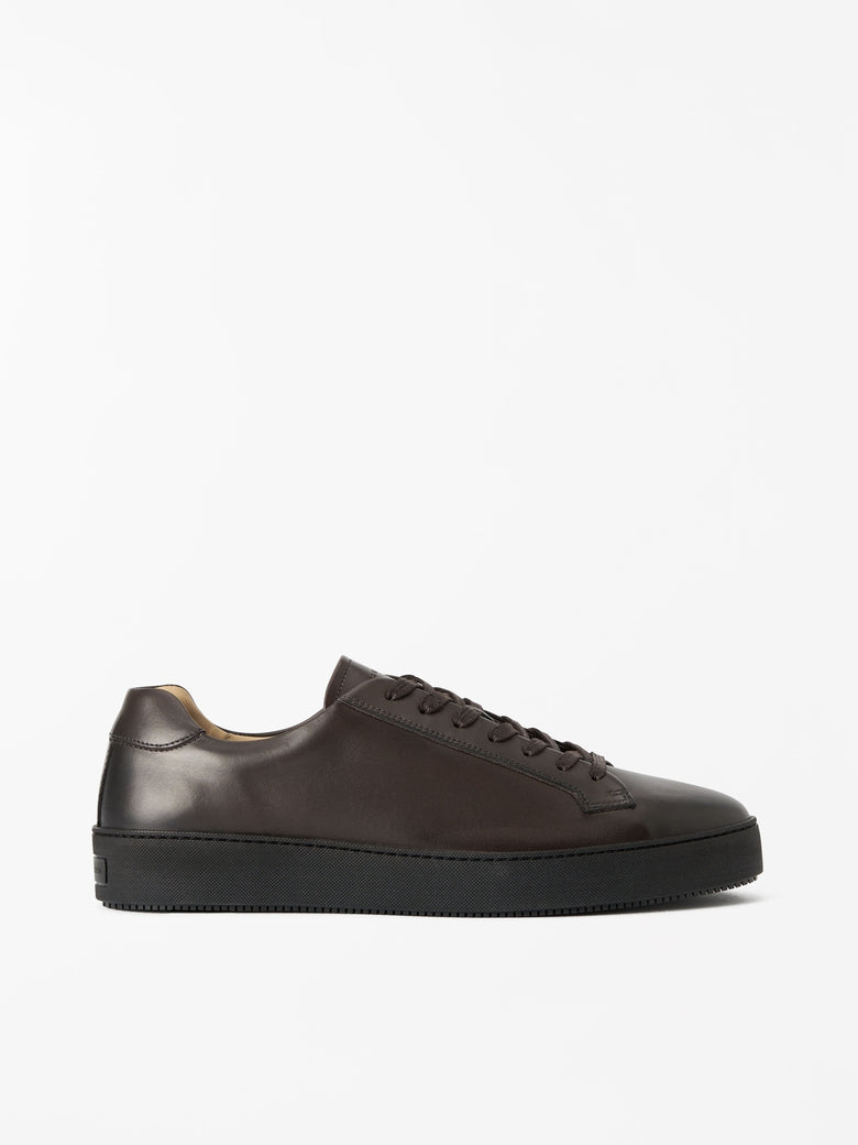Salas Sneakers - Dark brown