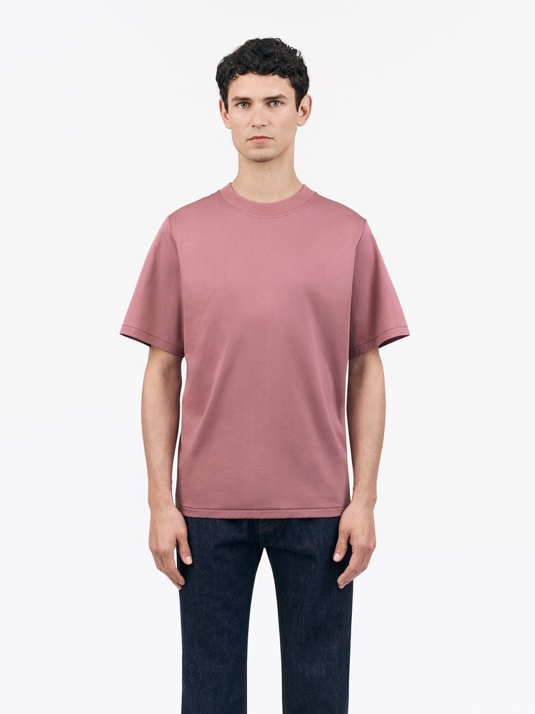Logra - T-shirt - Rose Brown