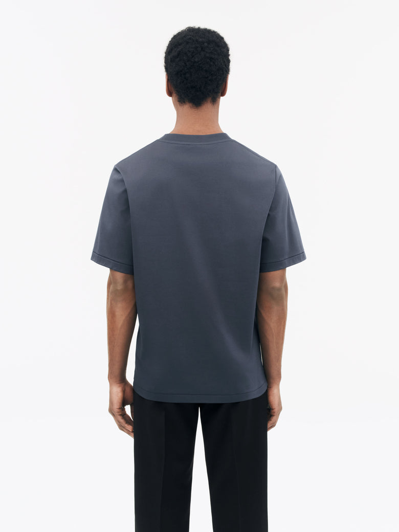 Logra - T-Shirt - Light Ink