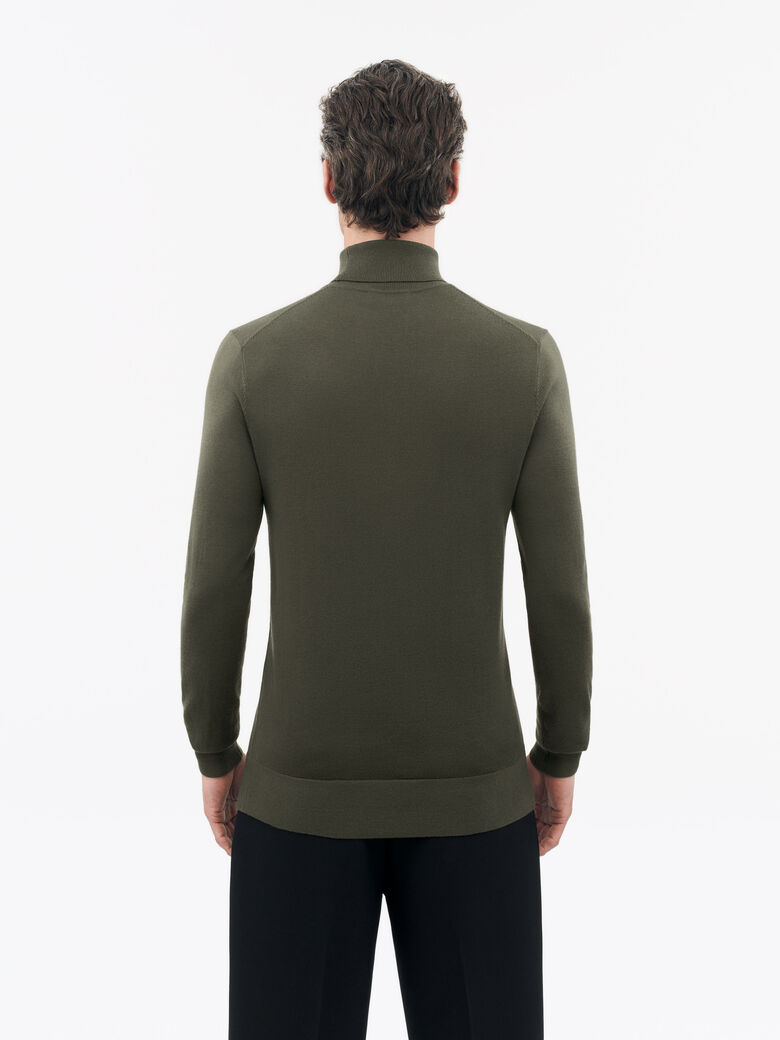 Nevile Sweater - October Sage