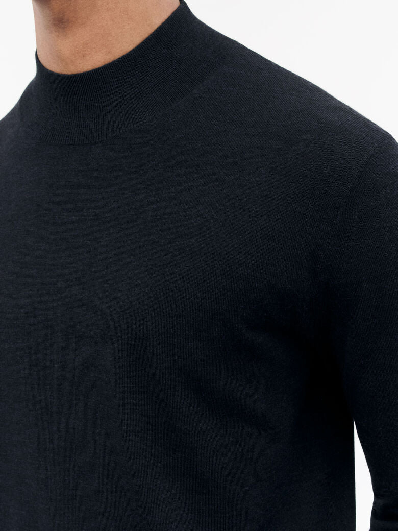 Tern Sweater - Light Ink