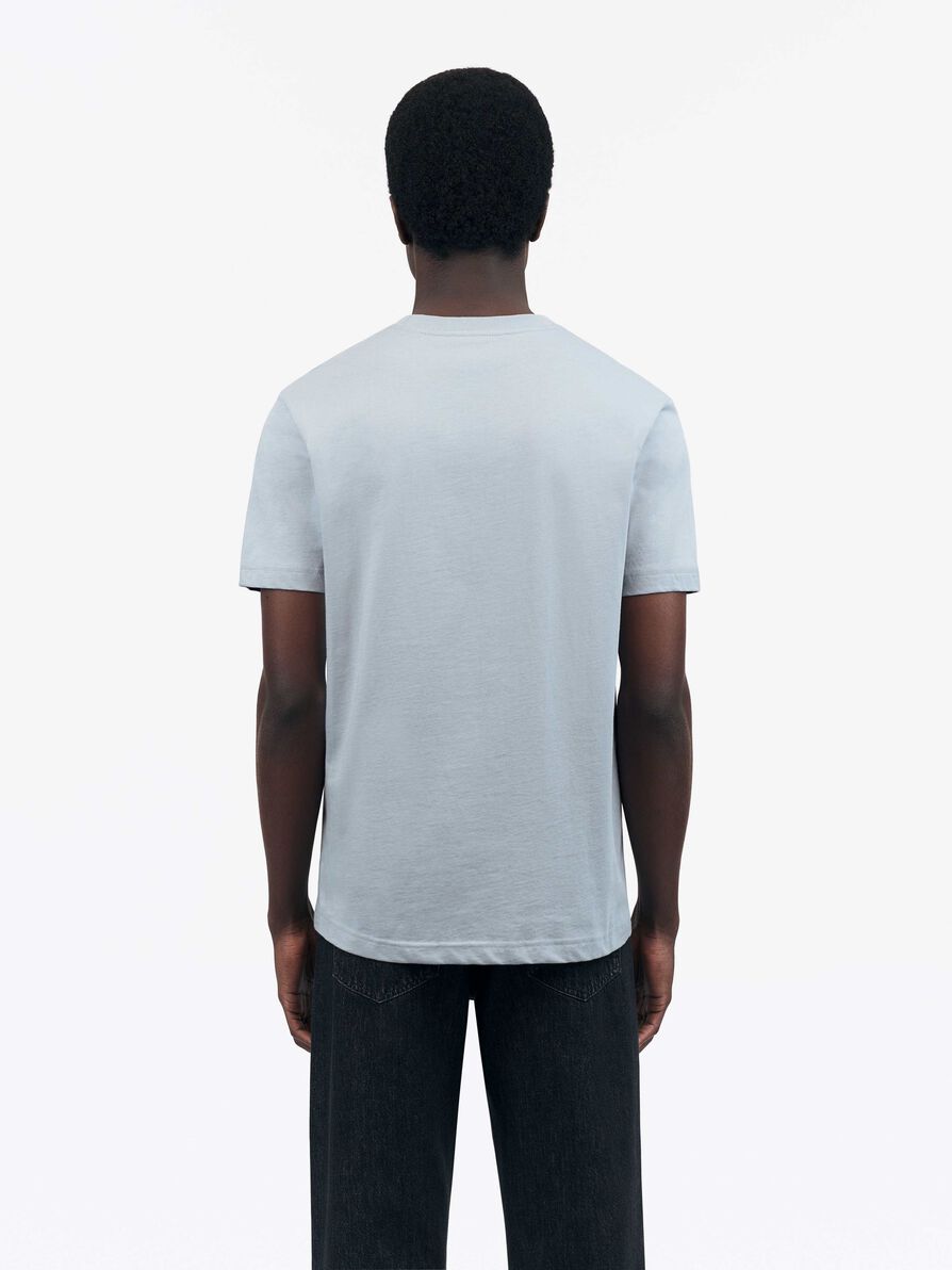 Dillan - T-Shirt Polar Blue