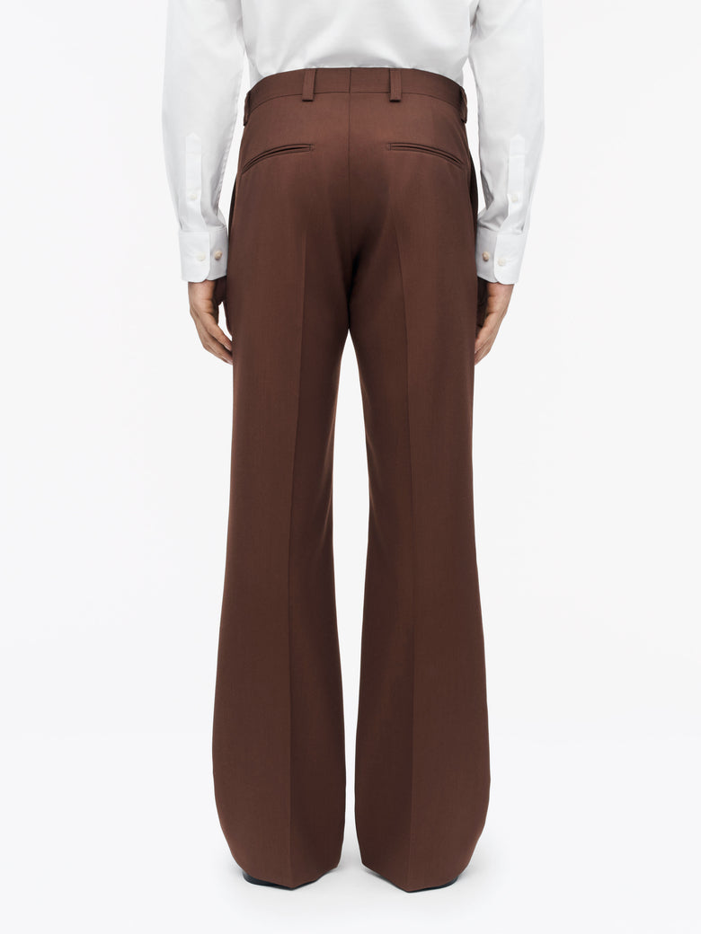 Tyler Trousers - Warm Chokolate