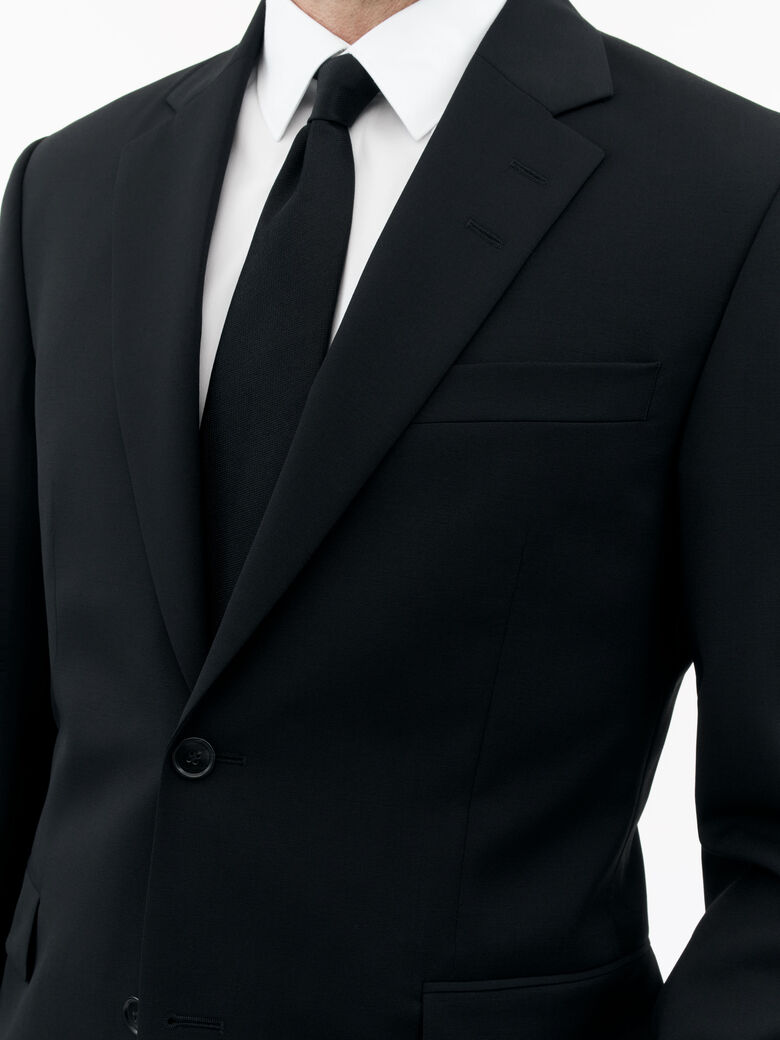 Justin Jacket - Black