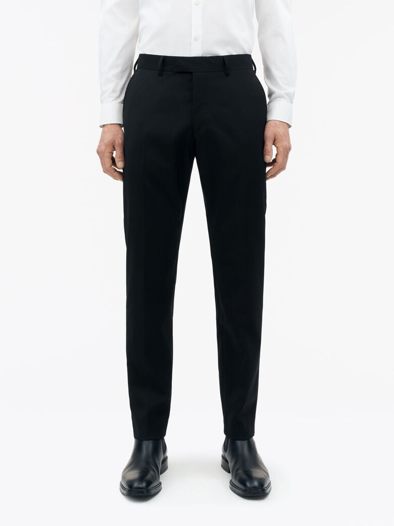 Tenuta Trousers - Black