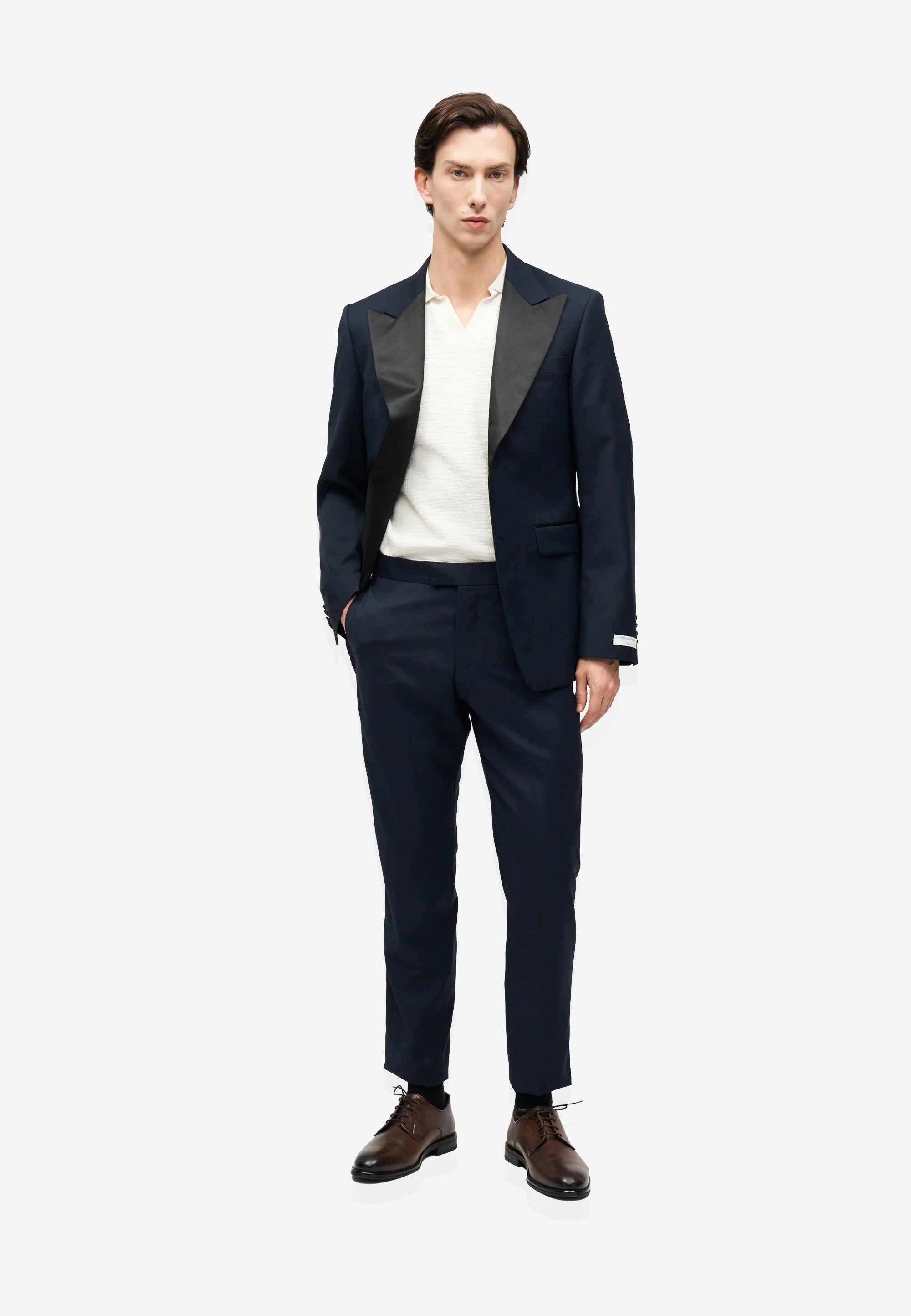 Tenuta Tux Trousers - Midnight Heaven