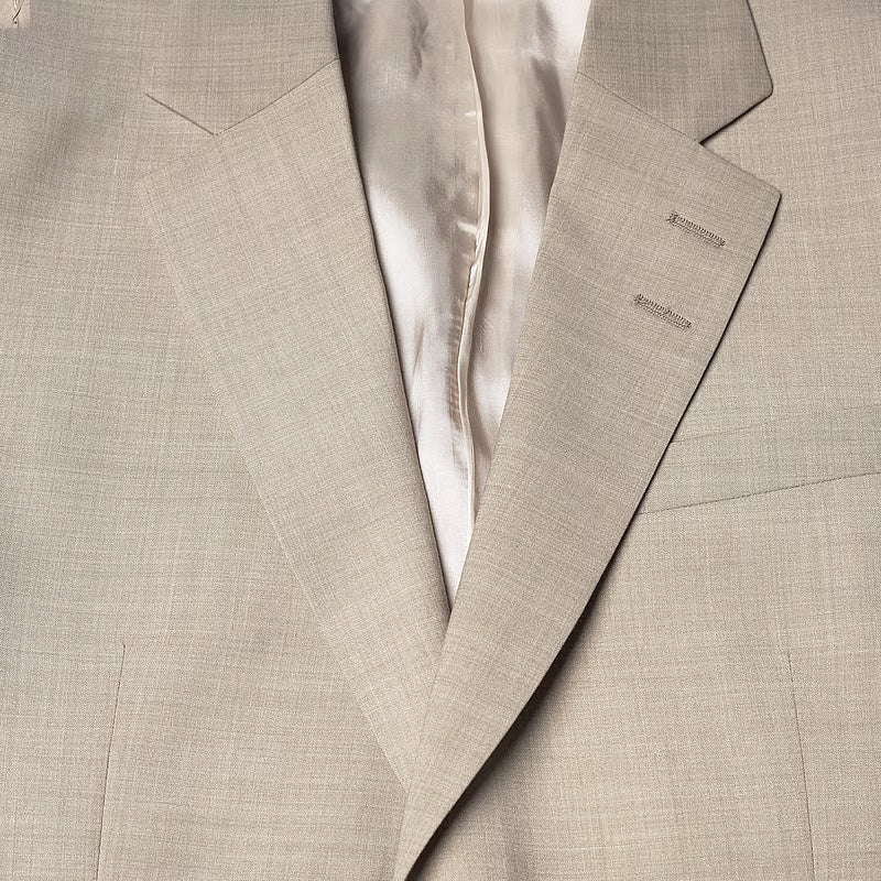 S.Justin Suit - Sand