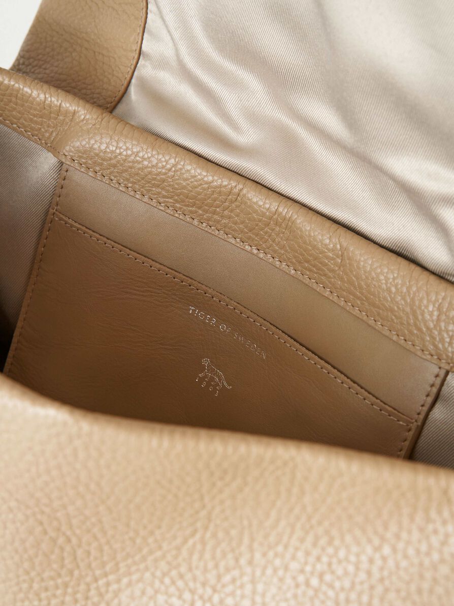 Lentate - Leather Bag